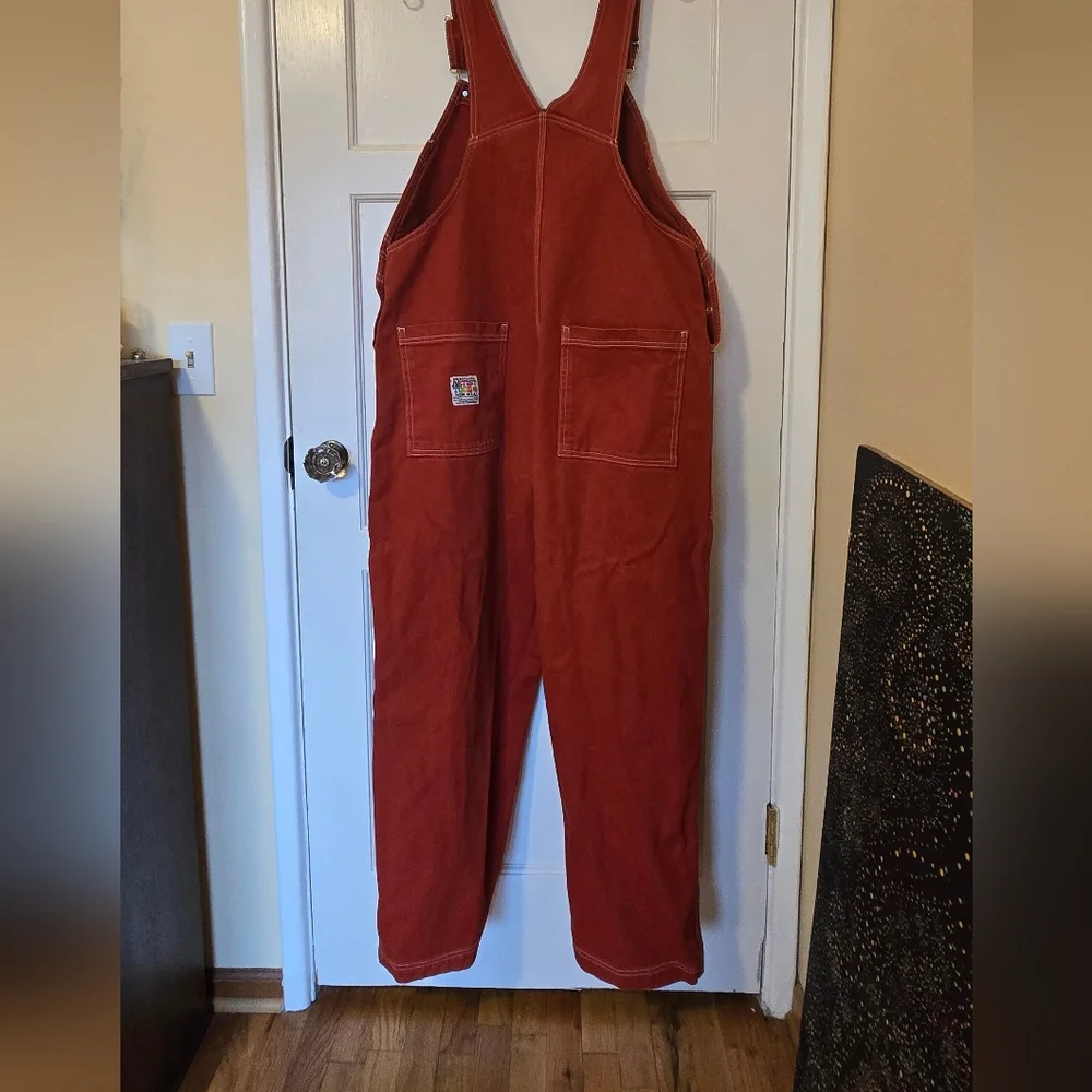 Big Bud Press Overalls - Picture 6 of 8